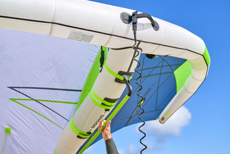 Choosing the bladder compatible with your wing