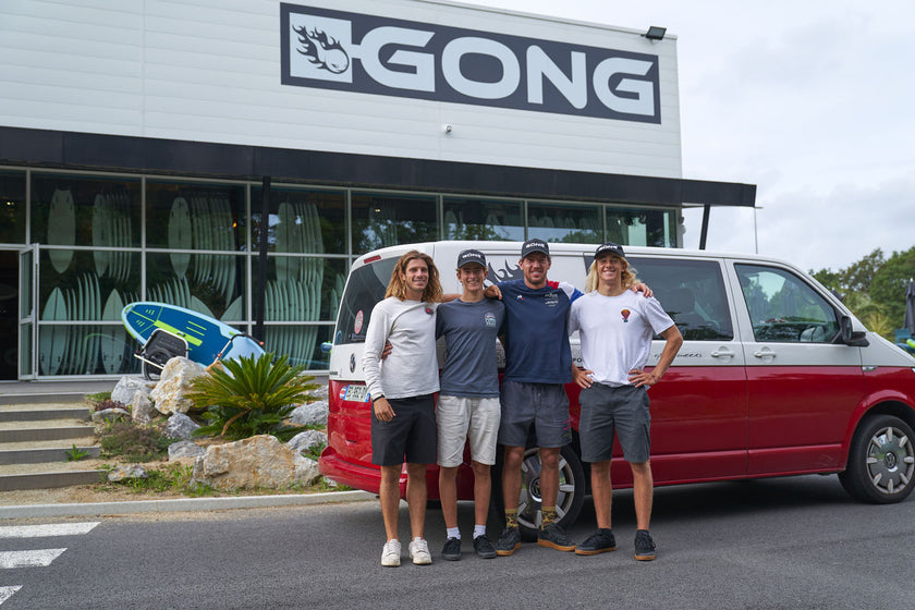 NEWS : LE TEAM REPREND LA ROUTE !
