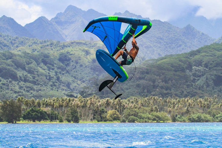 GEAR: LEARN, PROGRESS AND SEND IT WITH THE X-OVER FOIL