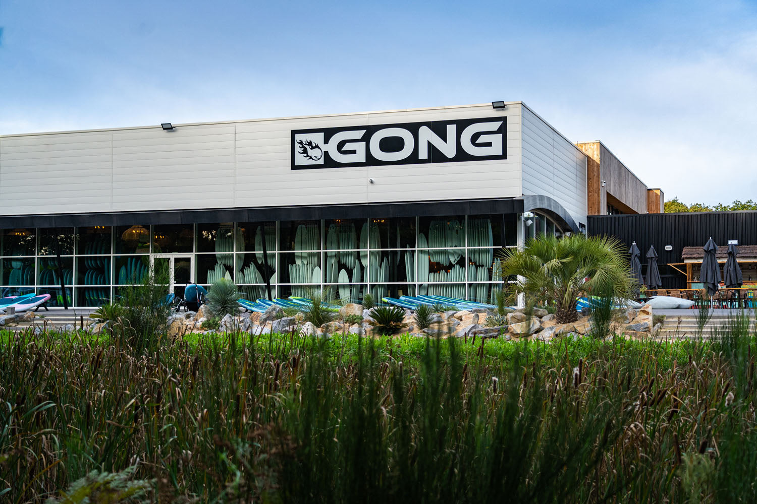 MOVIE: GONG SPACE CENTER