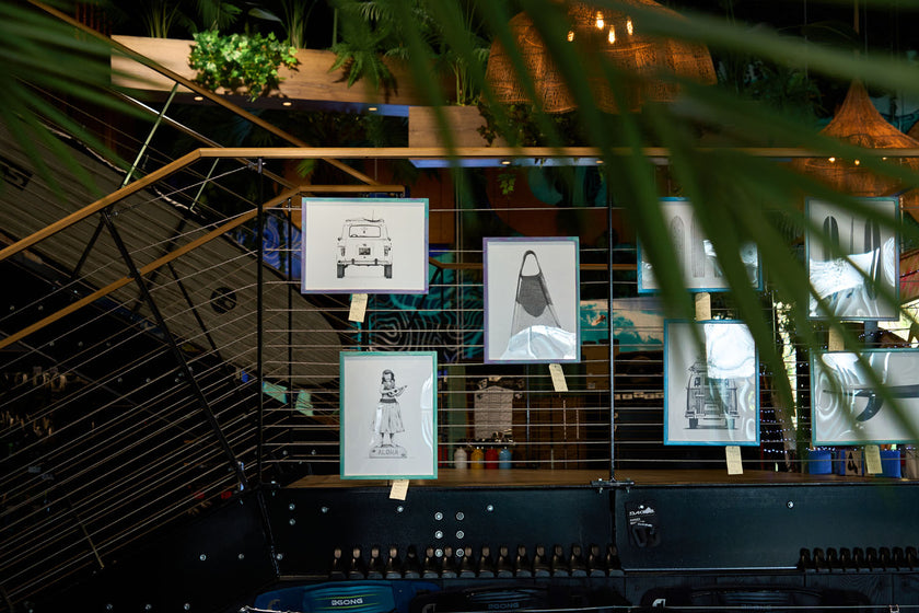 SHOP : ILLUSTRATIONS À METTRE SOUS LE SAPIN DE NOËL !