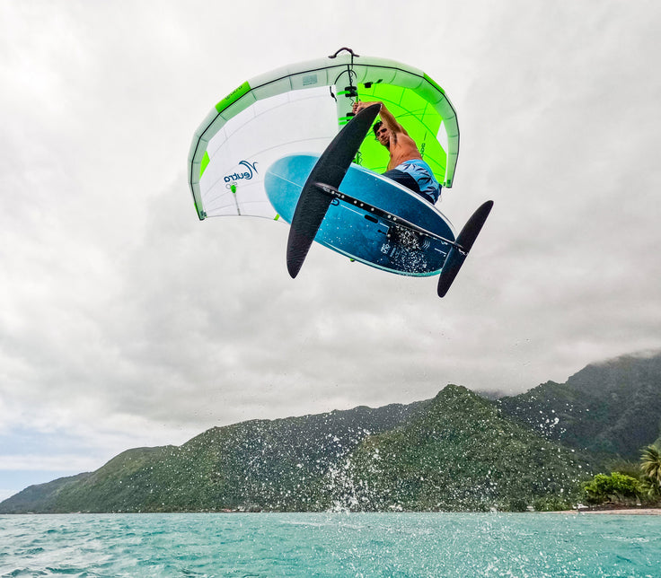 WHEN TO RENEW YOUR WING FOILING GEAR?