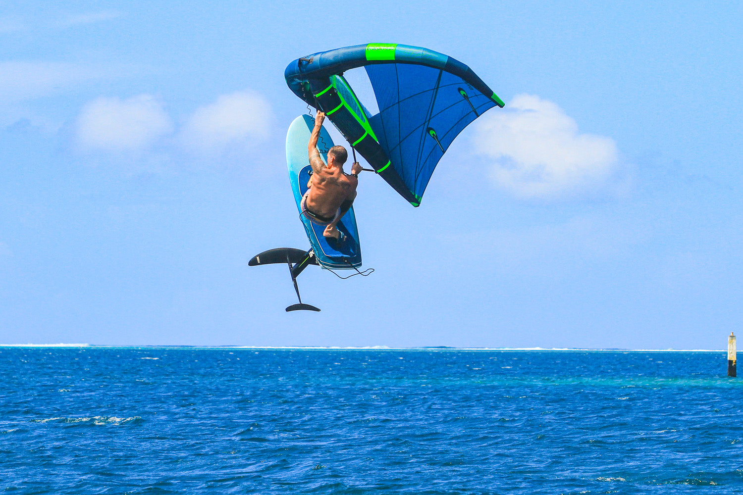 GEAR: THE SUP/WING VERSATILITY OF THE ZUMA