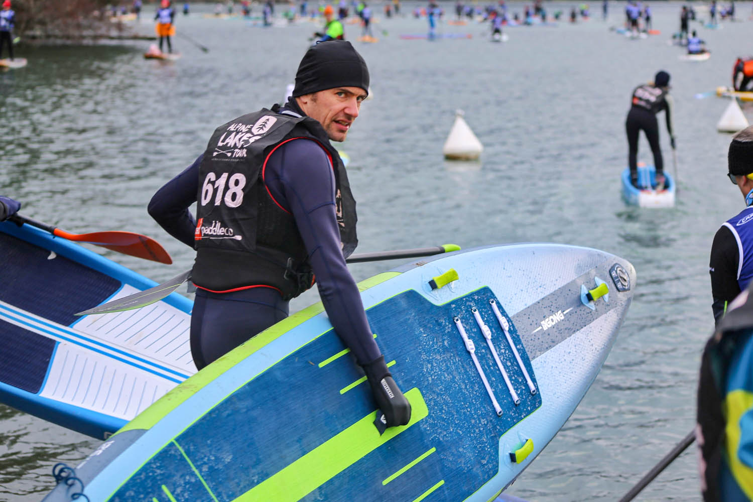 FEEDBACK: FIRST RACE ON THE COUINE MARIE RACE 12’6 L