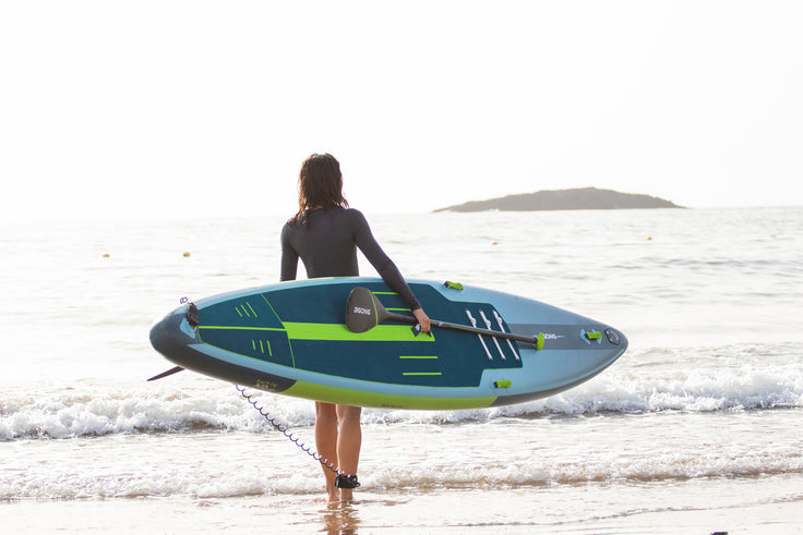 MATOS : LE SUP RACE QUI OUVRE DE NOUVEAUX HORIZONS !