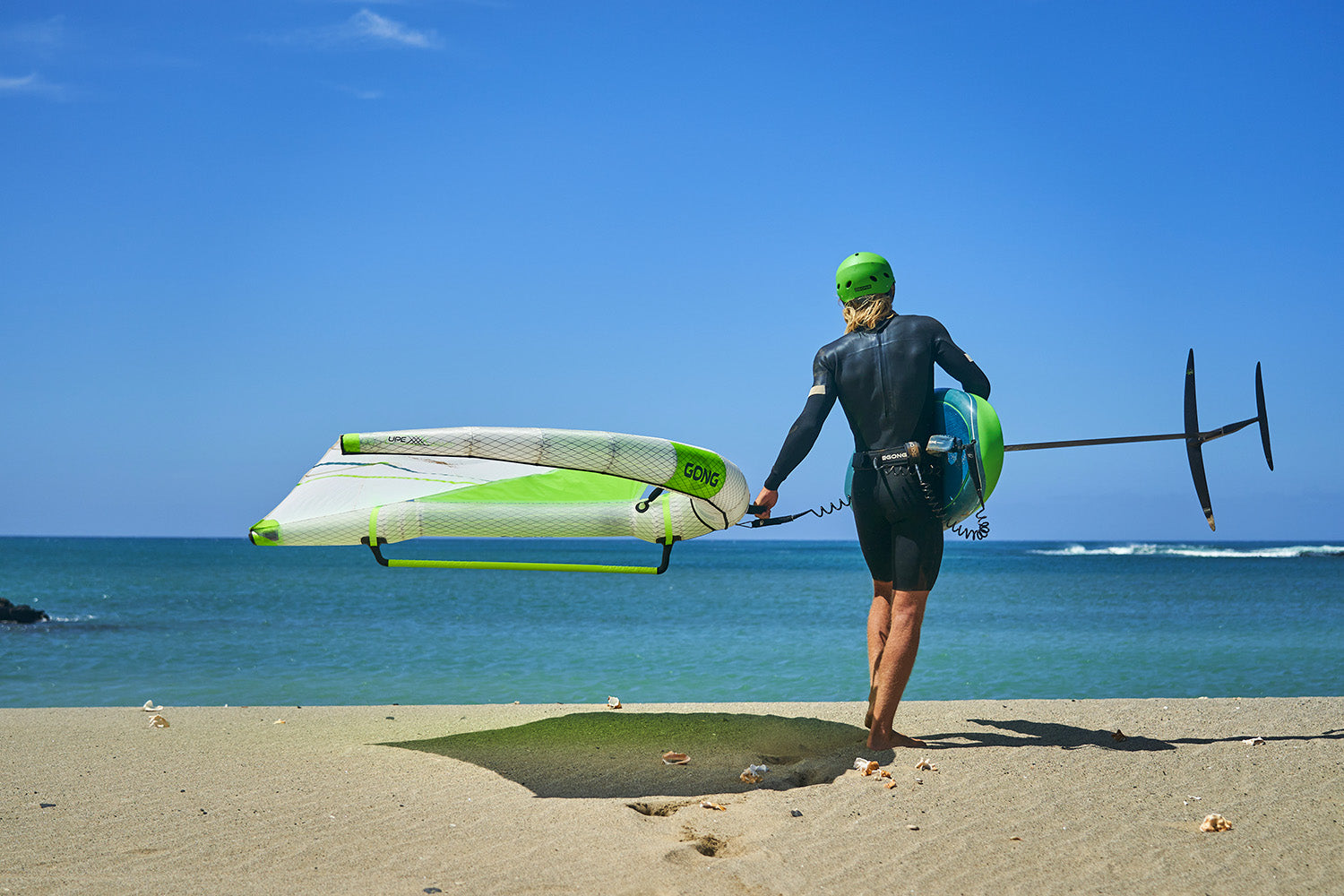 MATOS : LE BOOM EN WAVE RIDING