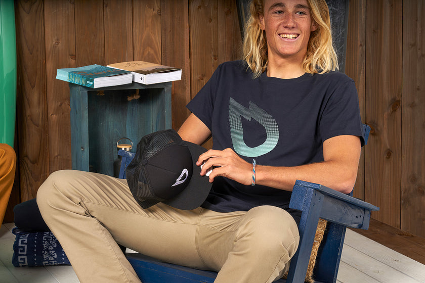 SHOP: NEW GONG FLAME-BALL T-SHIRT