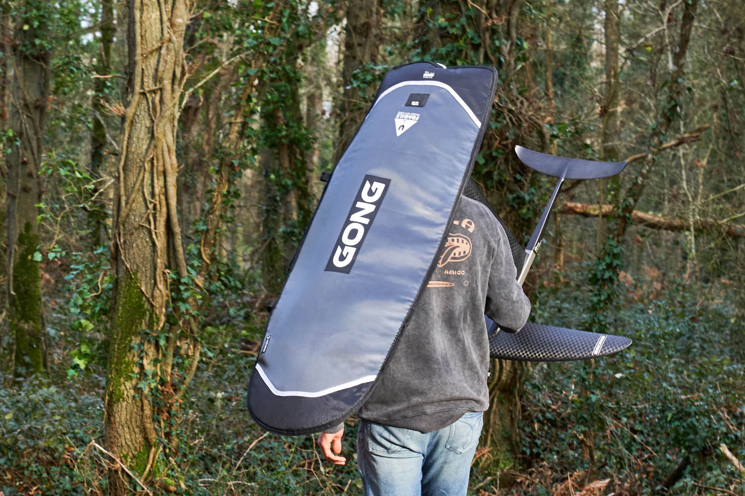NEWS : NOUVELLE HOUSSE POUR VOTRE PLANCHE DE FOIL !