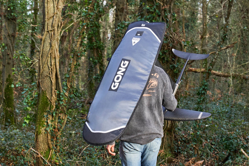 NEWS: NEW BOARD BAG FOR YOUR FOIL BOARD!