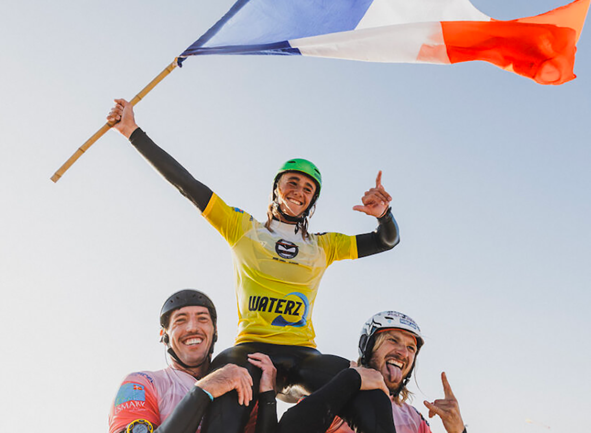 NEWS: MALO TAKES THE WIN IN DENMARK!