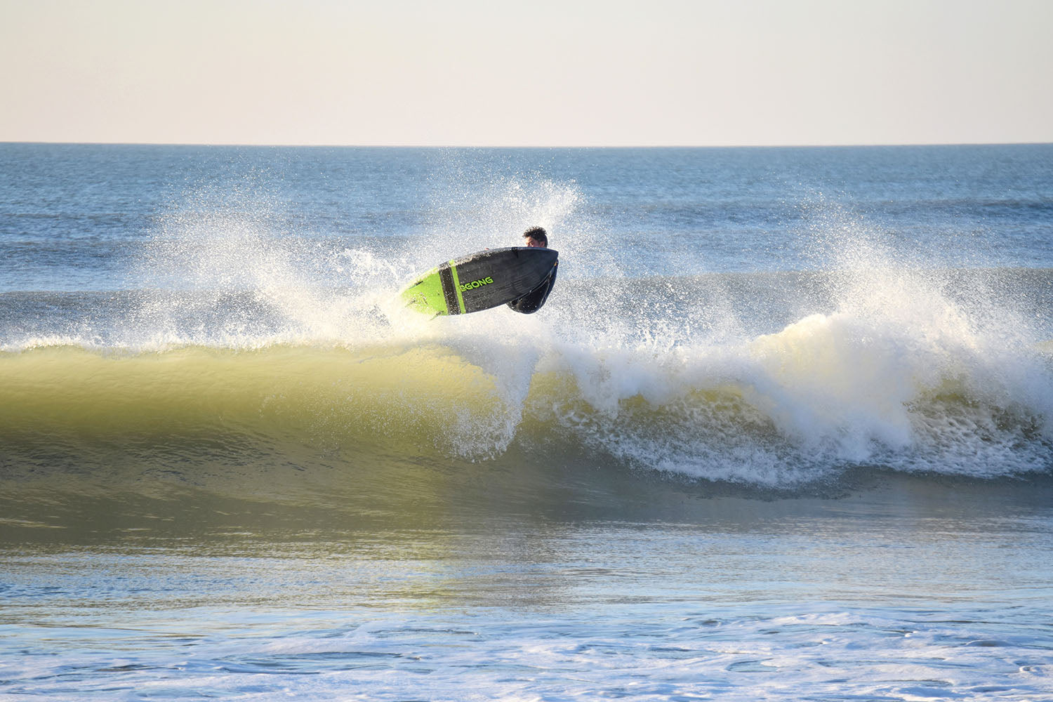 PHOTO: ALL-IN WITH THE ALLEY !