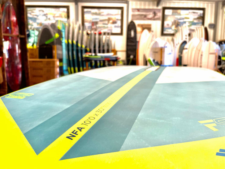 FEEDBACK : SUP NFA FSP 2X 10’0