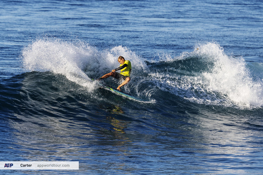 NEWS : AUX PORTES DE LA FINALE AU GRAN CANARIA SUP OPEN