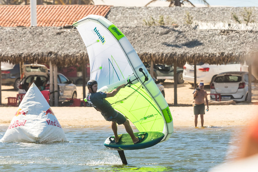 NEWS : BASTIEN SUR LE PODIUM FINAL EN FREEFLY-SLALOM
