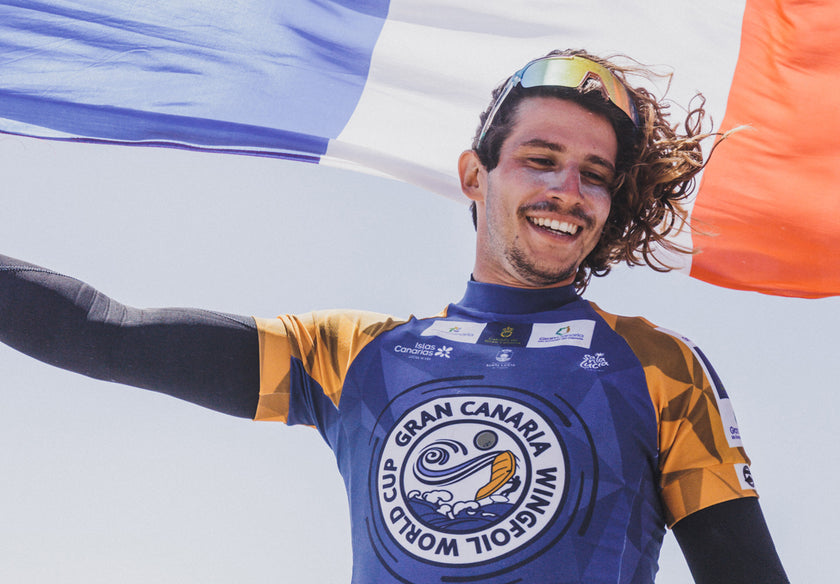 ITW : LE CHAMPION DU BIG AIR SUR UN NUAGE !