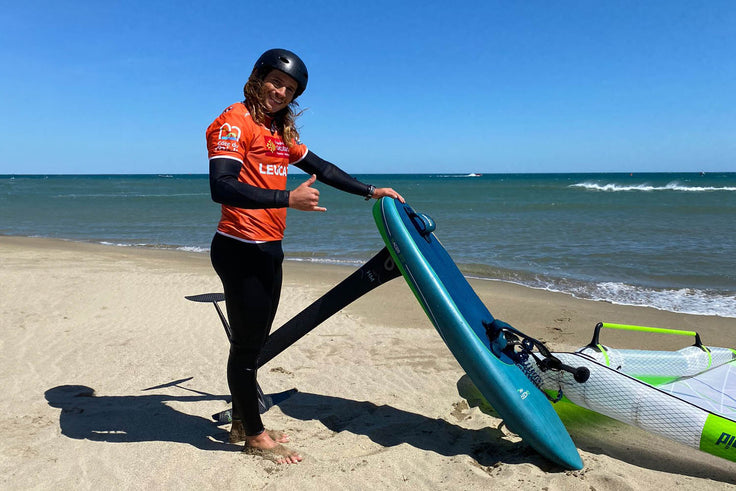 GEAR : UN MÂT DE SÉRIE PREND 3 DES 4 PREMIÈRES PLACES À LEUCATE