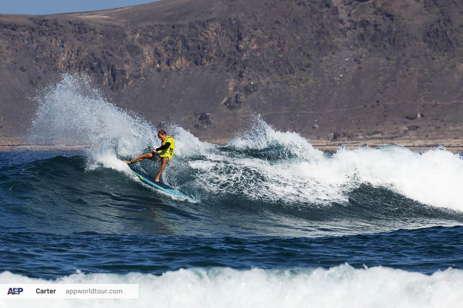 NEWS: ACTION RESUMES AT THE SUP WORLD CHAMPIONSHIPS!