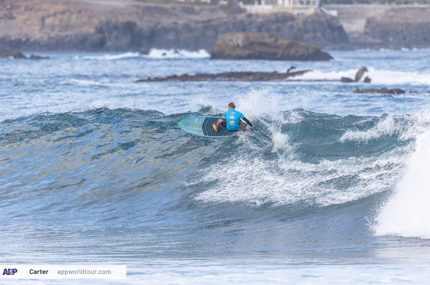 NEWS: FINALS DAY AT THE GRAN CANARIA SUP OPEN