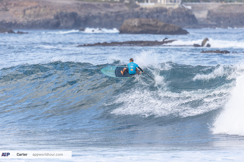 NEWS : DERNIÈRE JOURNÉE DU GRAN CANARIA SUP OPEN