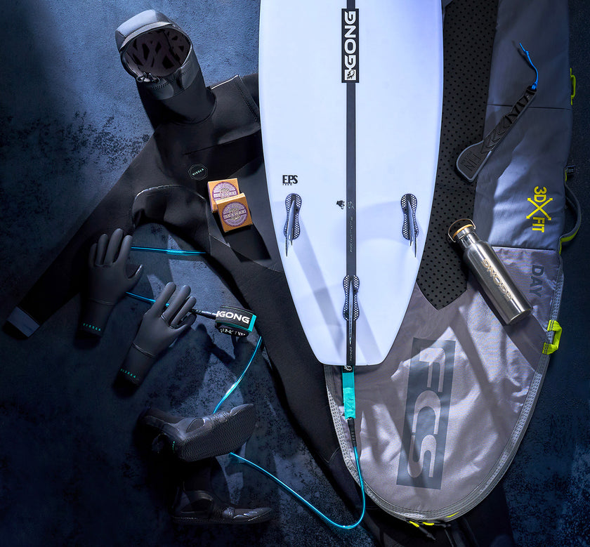 SHOP: WARMER SURF SESSIONS!