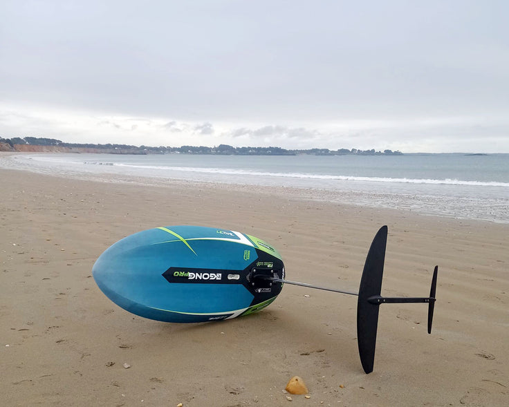 FEEDBACK : WING FOIL BOARD LETHAL FSP PRO