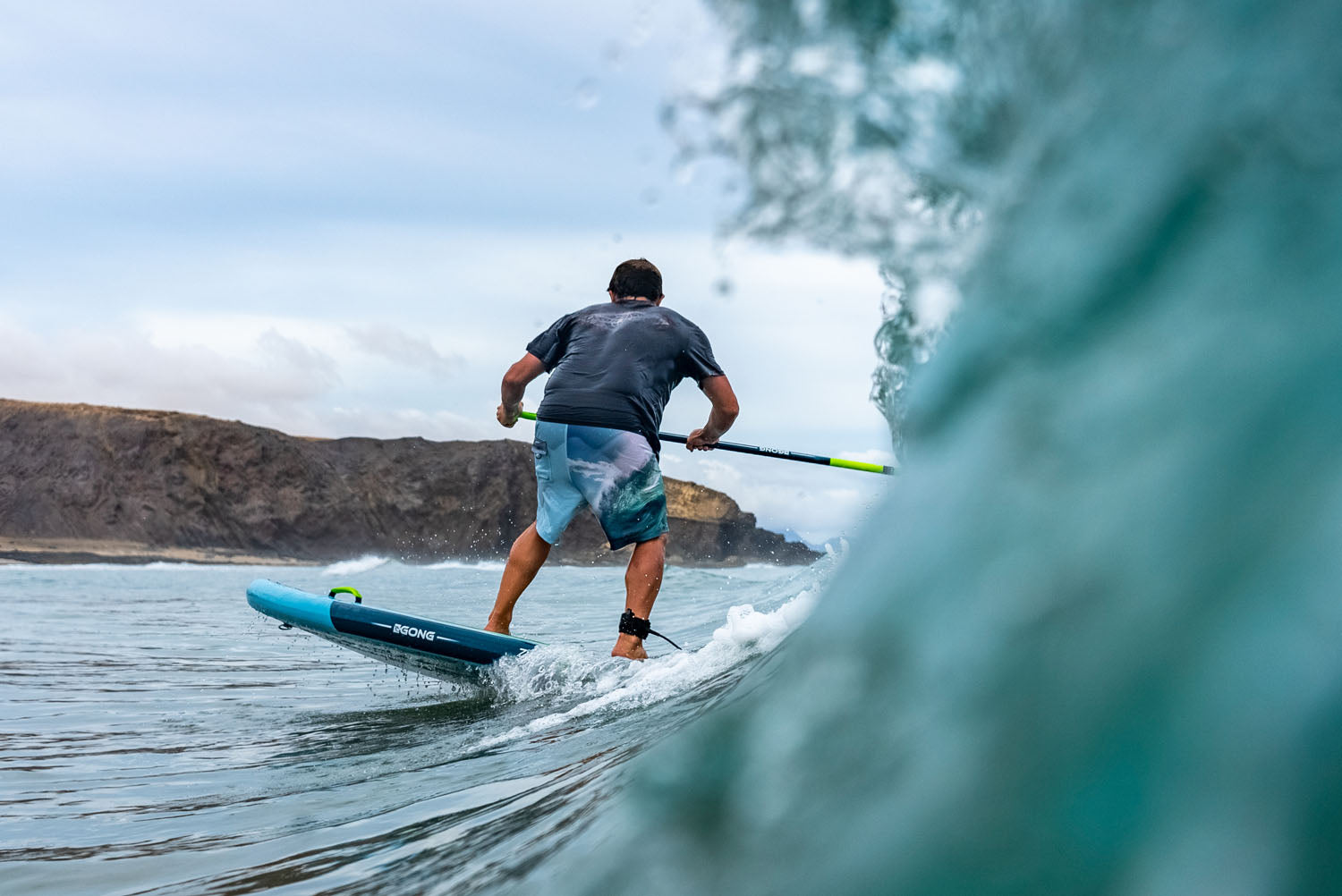 SE TROUVER UN SPOT EN SUP GONFLABLE !