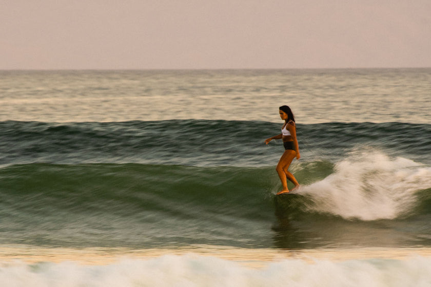 LONGBOARD CRUISING !