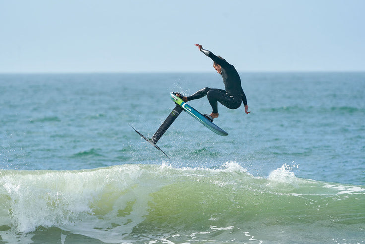 PHOTO : ENVOYEZ COMME EN SURF !