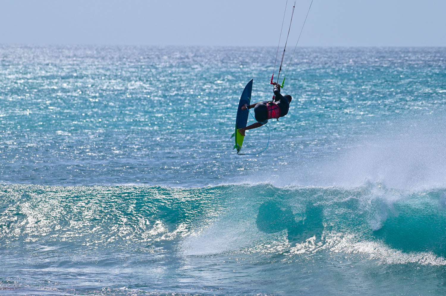 NEWS : KITESURF IS NOT DEAD !