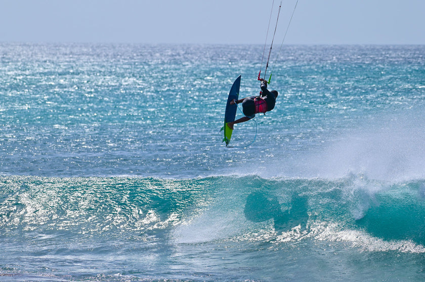 NEWS : KITESURF IS NOT DEAD !