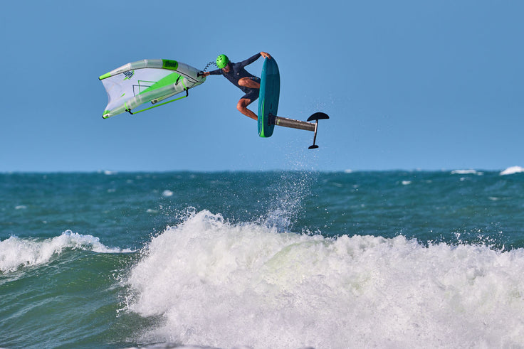 DU SURF EN 3 DIMENSIONS AVEC LA LEMON !