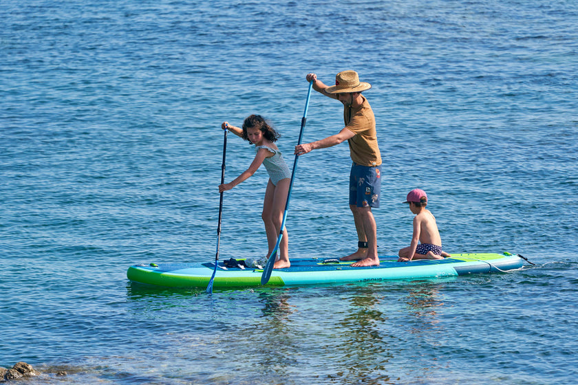 SHOP : PARTAGEZ DES SESSIONS MÉMORABLES EN SUP GONFLABLE !