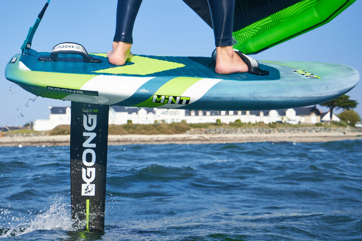 FEEDBACK : MINT FSP PRO 4’8