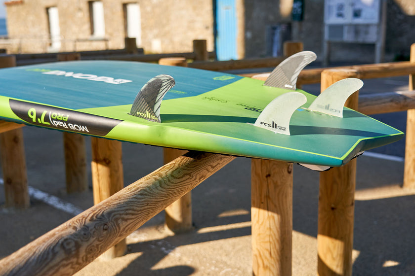 FEEDBACK : MOB FSP PRO RAD 7’11
