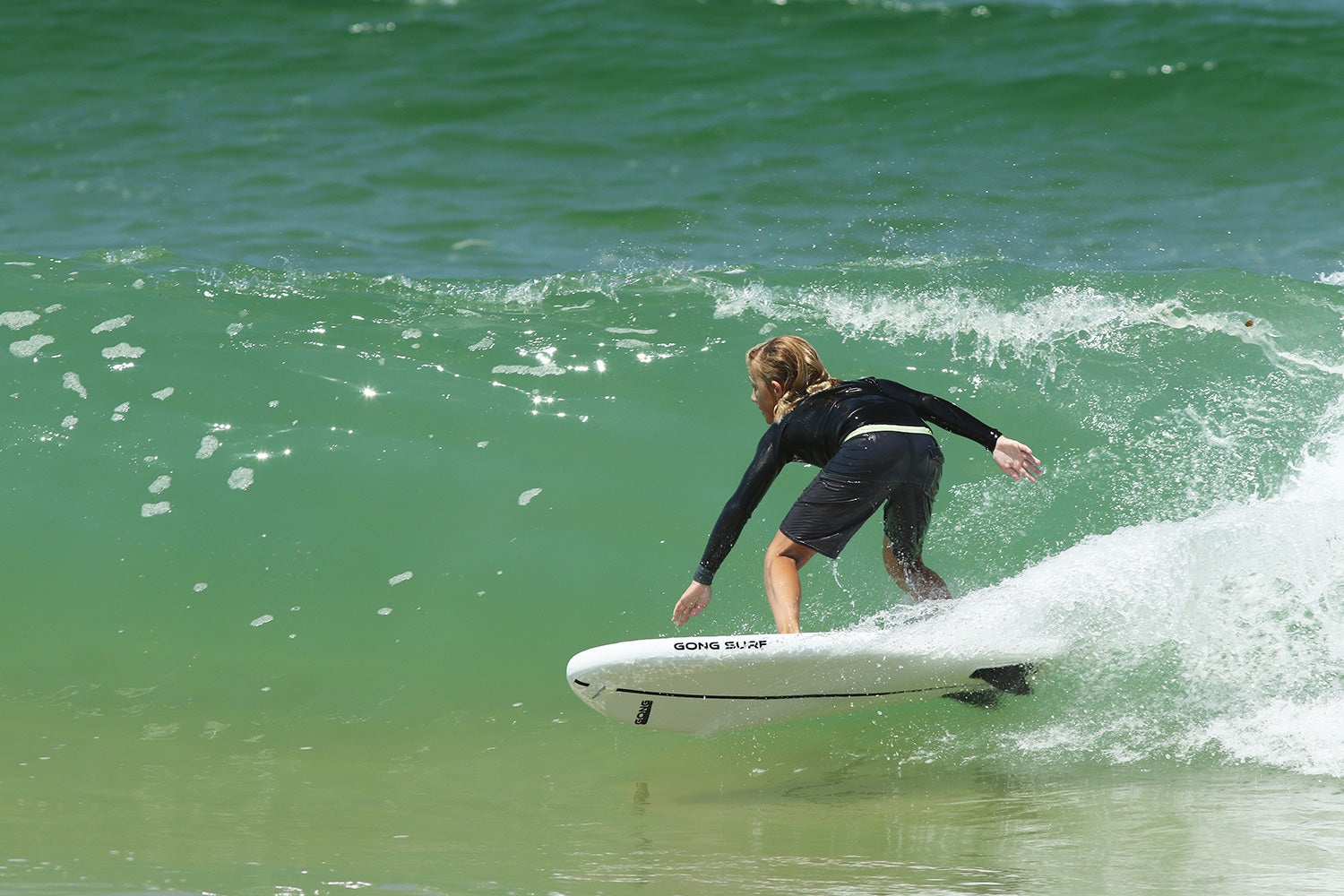 MATOS : COUINE MARIE SURF !!!