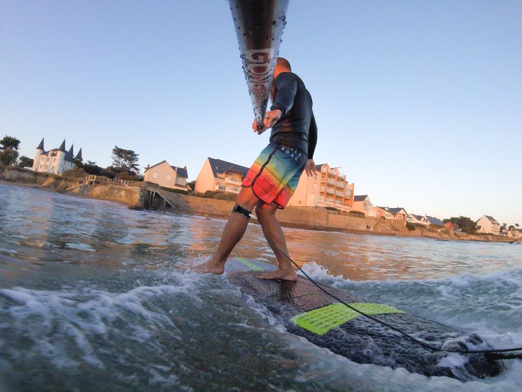 HOW TO : CHOISIR SA PLANCHE DE STAND UP PADDLE PARTIE 6 !!!