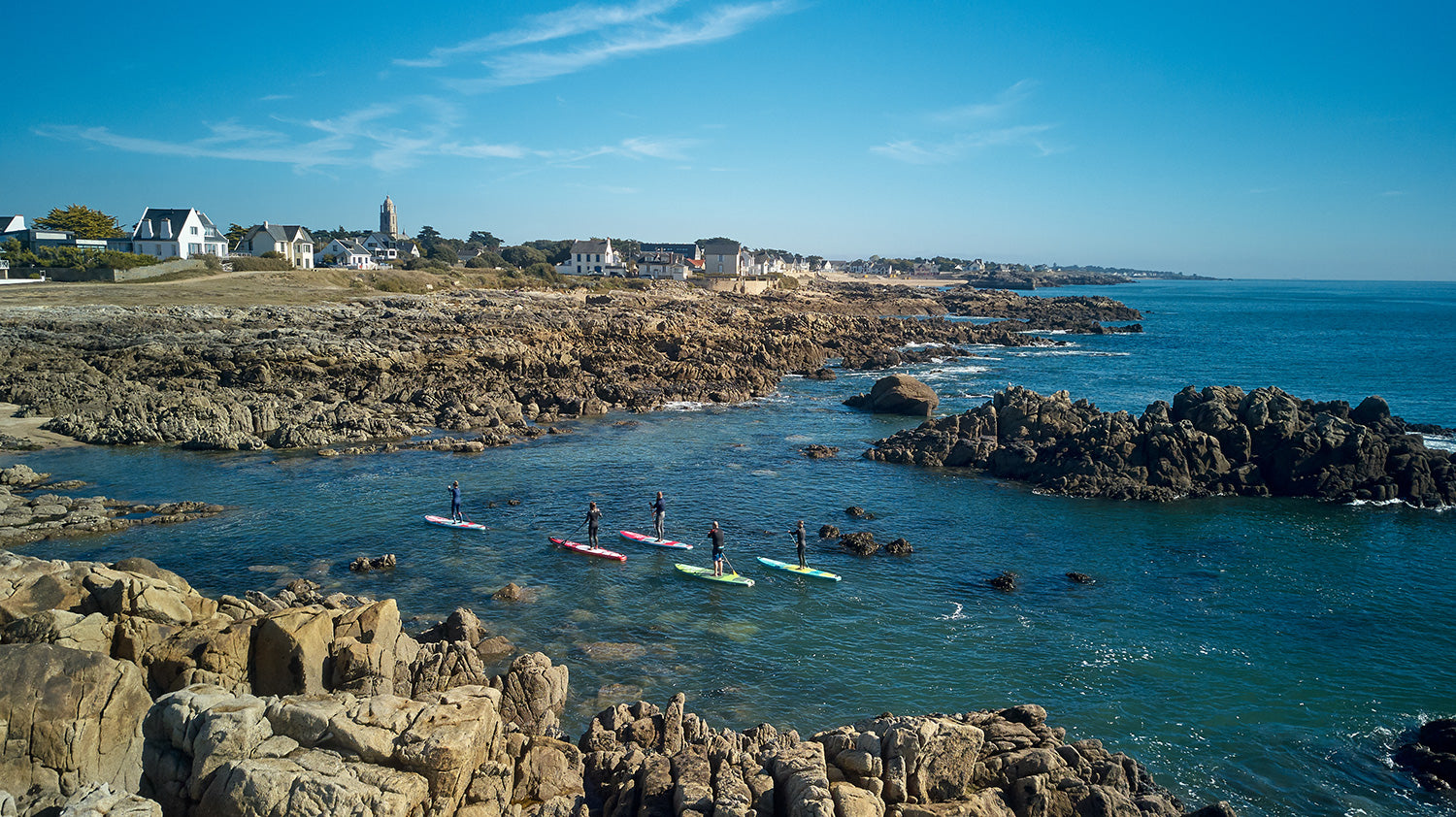 PHOTO : FALL SUP SESSION !!!