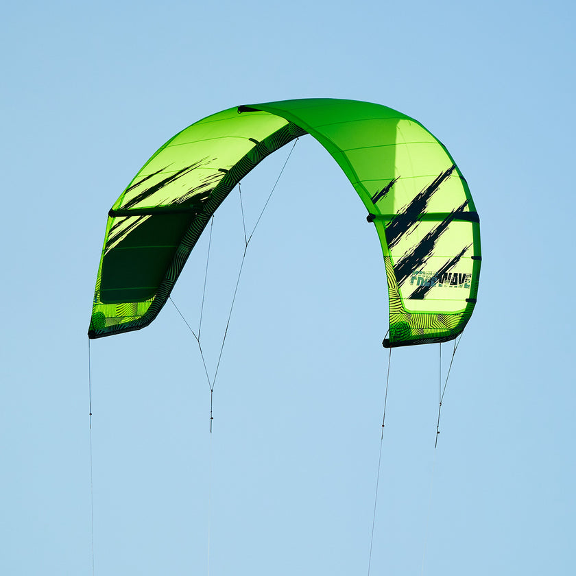 FEEDBACK : GONG Kite Freewave !!!