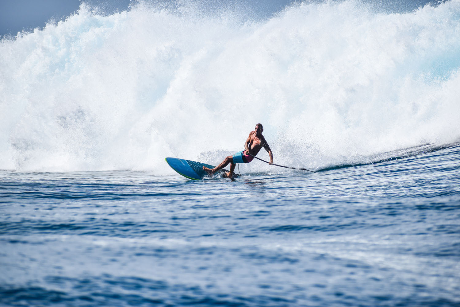 NEWS: 100 REASONS FOR DOING STAND-UP PADDLEBOARDING!