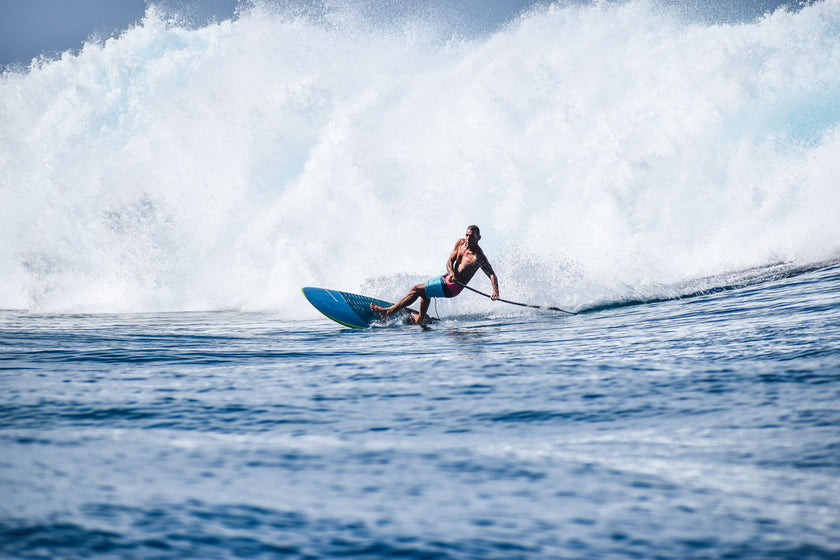 NEWS : LES 100 RAISONS DE FAIRE DU STAND UP PADDLE !