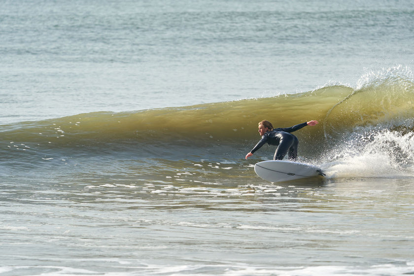 MATOS : LE SHORTBOARD FACILE À LA RAME !