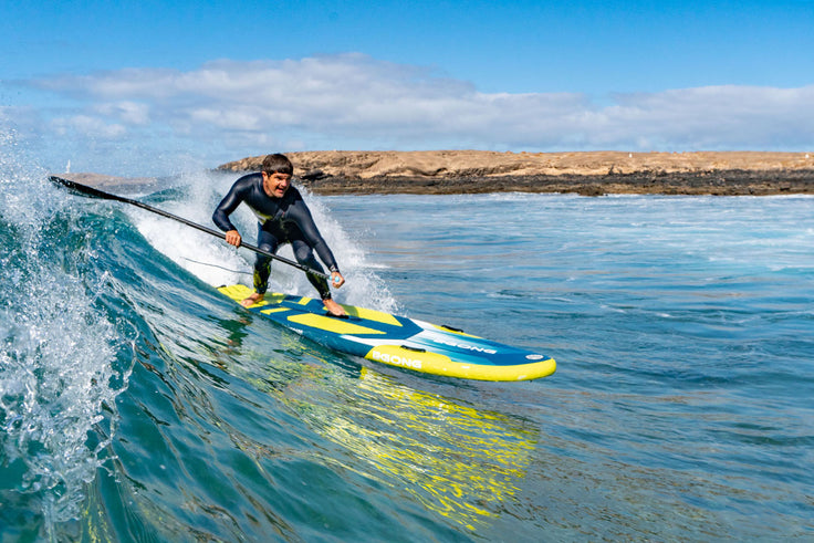 GEAR: 100% SURF ORIENTED INFLATABLE SUPS