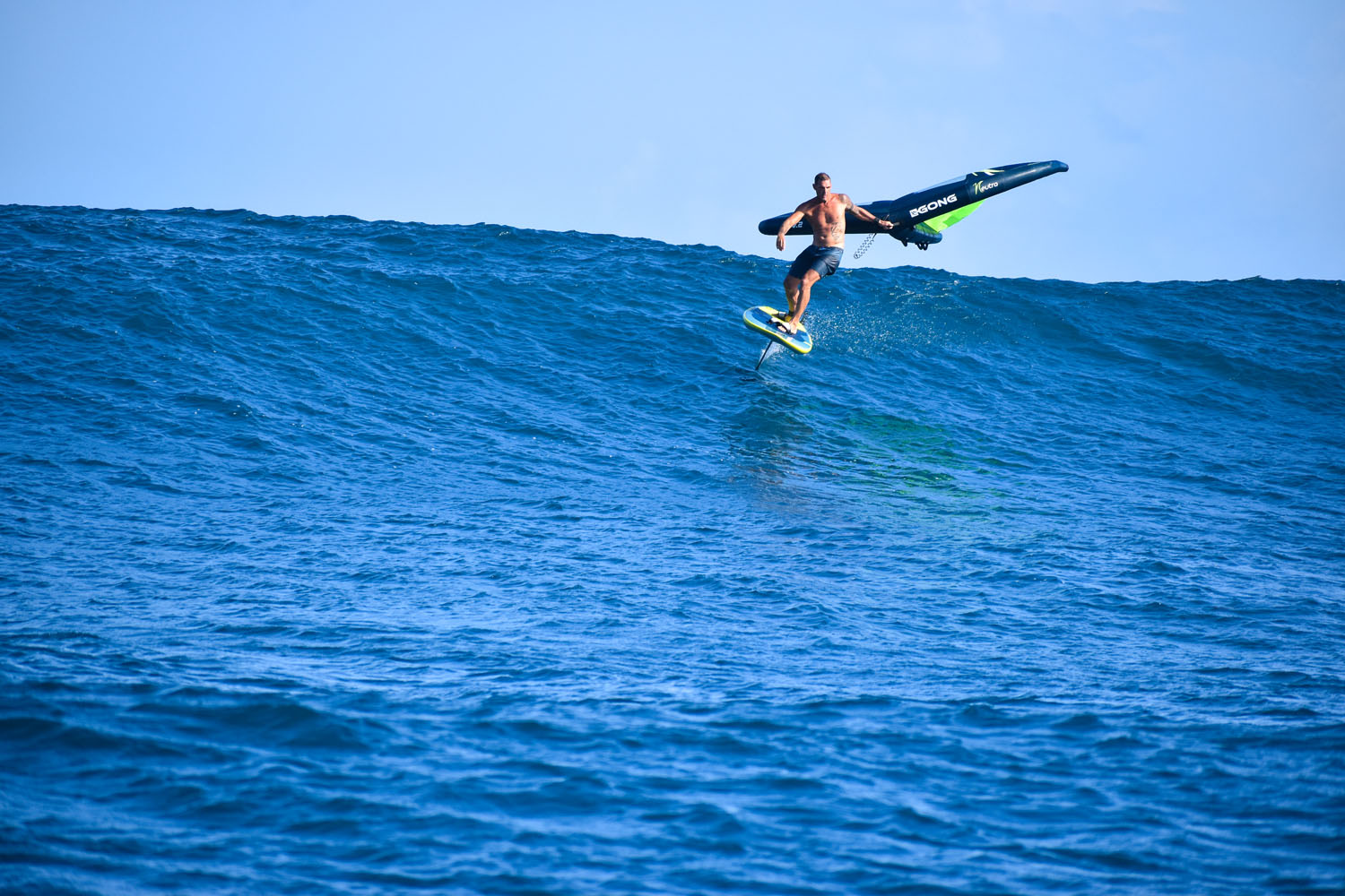 SURF EN LANCE !