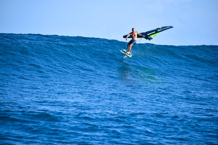 SURF EN LANCE !