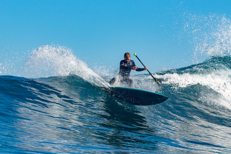 ON YOUR A-GAME WITH THE ALLEY FSP PRO