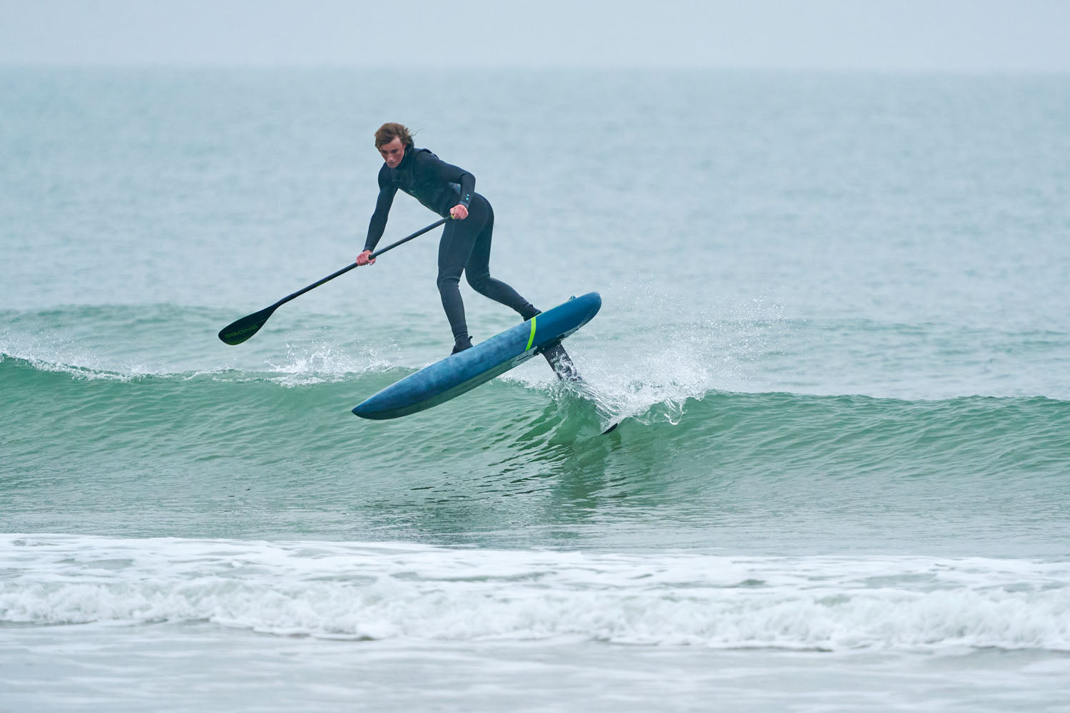 LA CRUZADER EN PLAGE HAUTE !