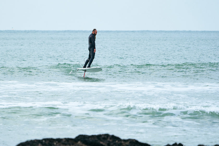 MATOS : GONG SURF 100% FOIL CARTER EPS !!!
