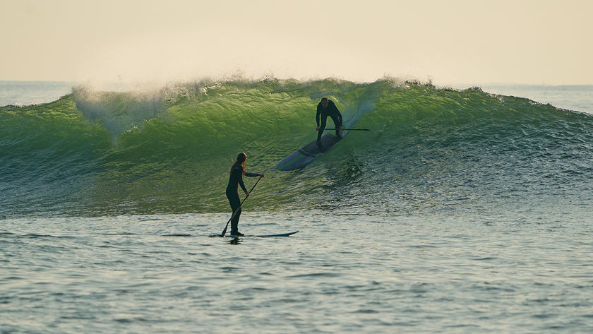 MATOS : GONG SUP 9'0 ZERO PRO !!!