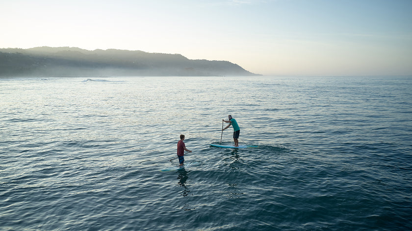 INFO : CHOISIR LE BON VOLUME EN SUP SURF !!!