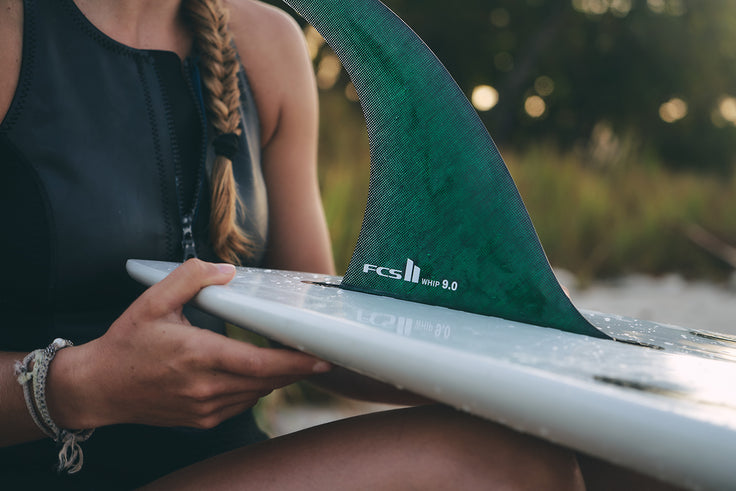 SHOP : FCS II WHIP GREEN !!!
